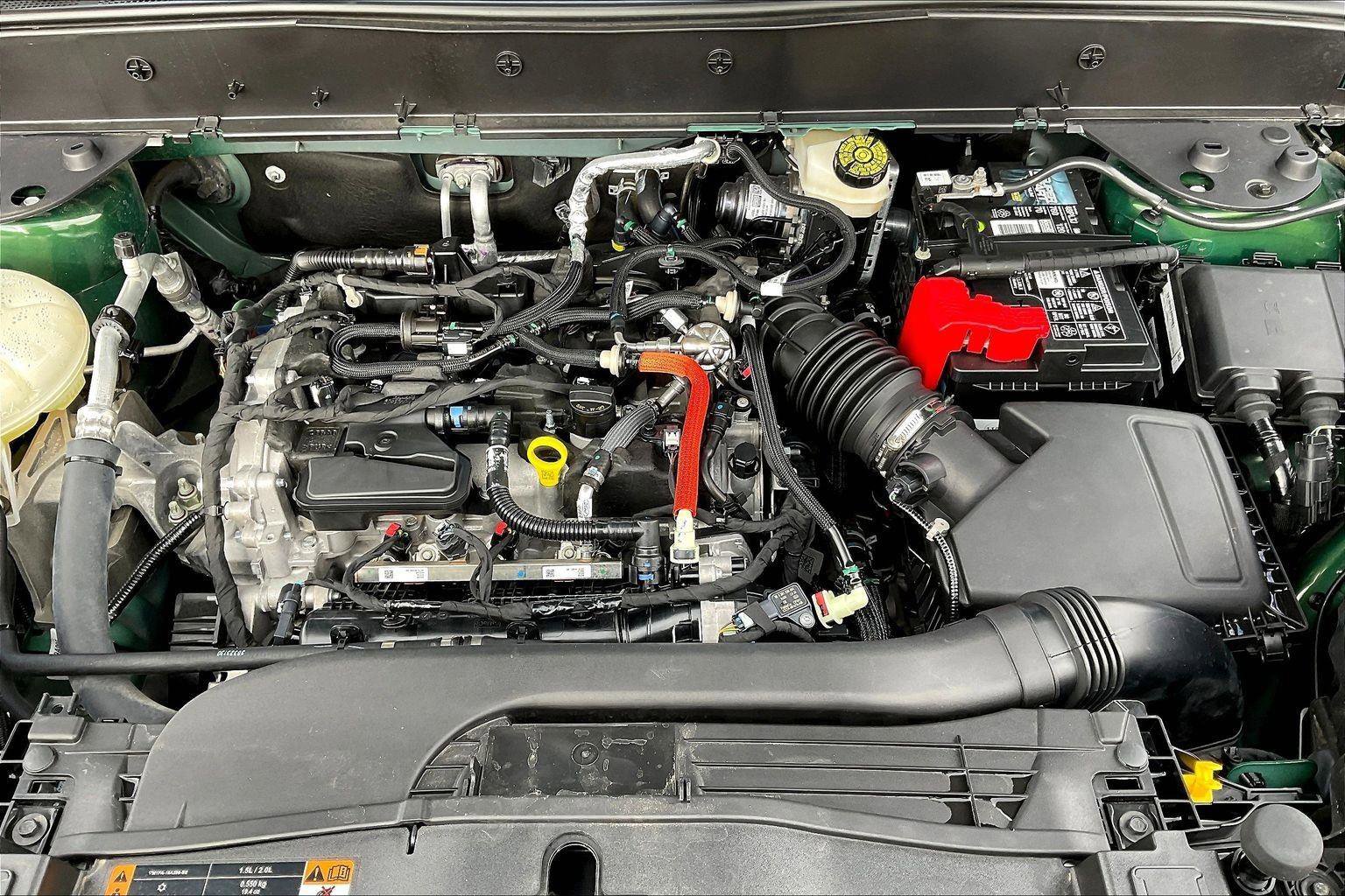 Used 2023 Ford Bronco Sport Big Bend w/ Convenience Package image 10