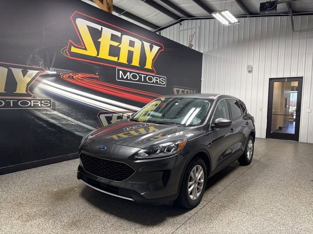 Used 2020 Ford Escape SE