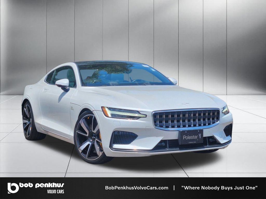 Used 2021 Polestar Polestar 1