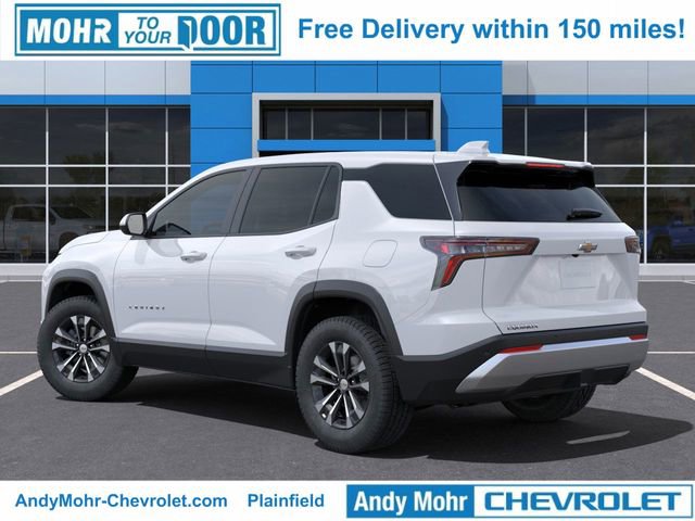 New 2026 Chevrolet Equinox LT w/ LPO, Floor Liner Package image 3