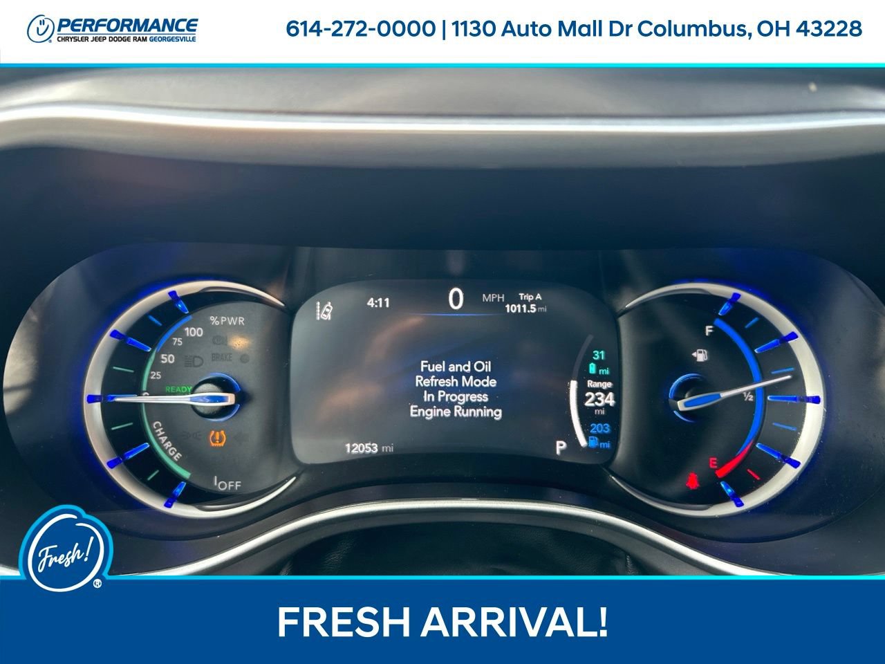 Used 2026 Chrysler Pacifica Select FWD image 23