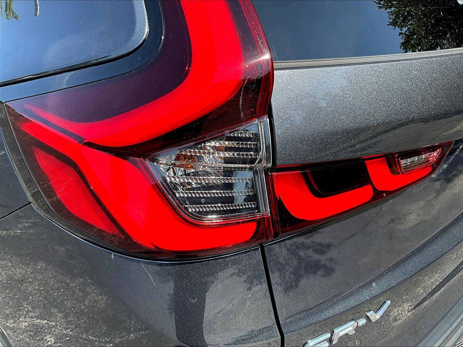 Used 2025 Honda CR-V EX-L image 23