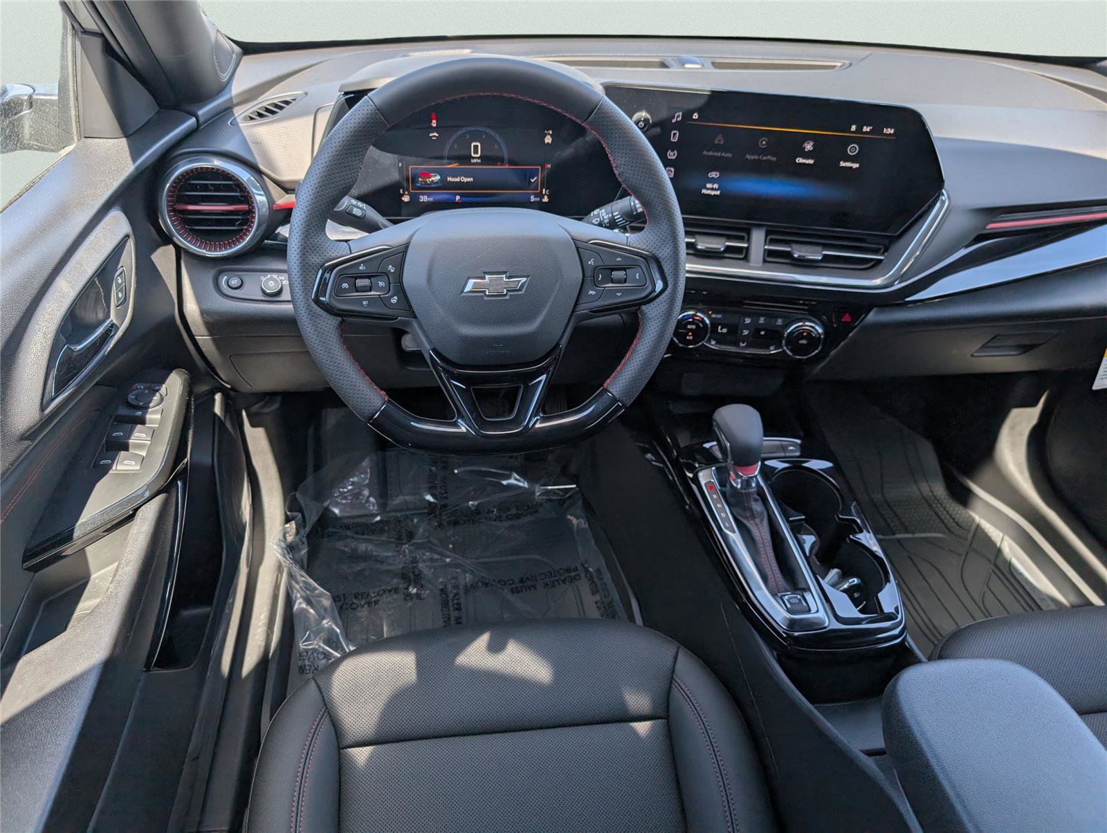 New 2026 Chevrolet Trax RS w/ Sunroof Package image 25