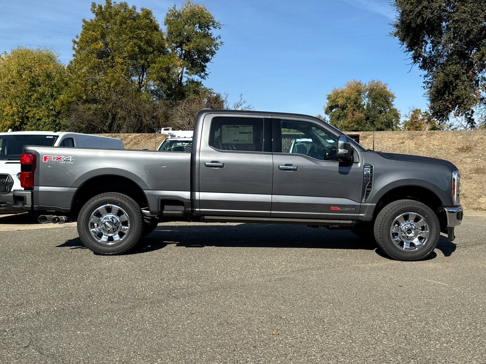 New 2026 Ford F350 Lariat image 2