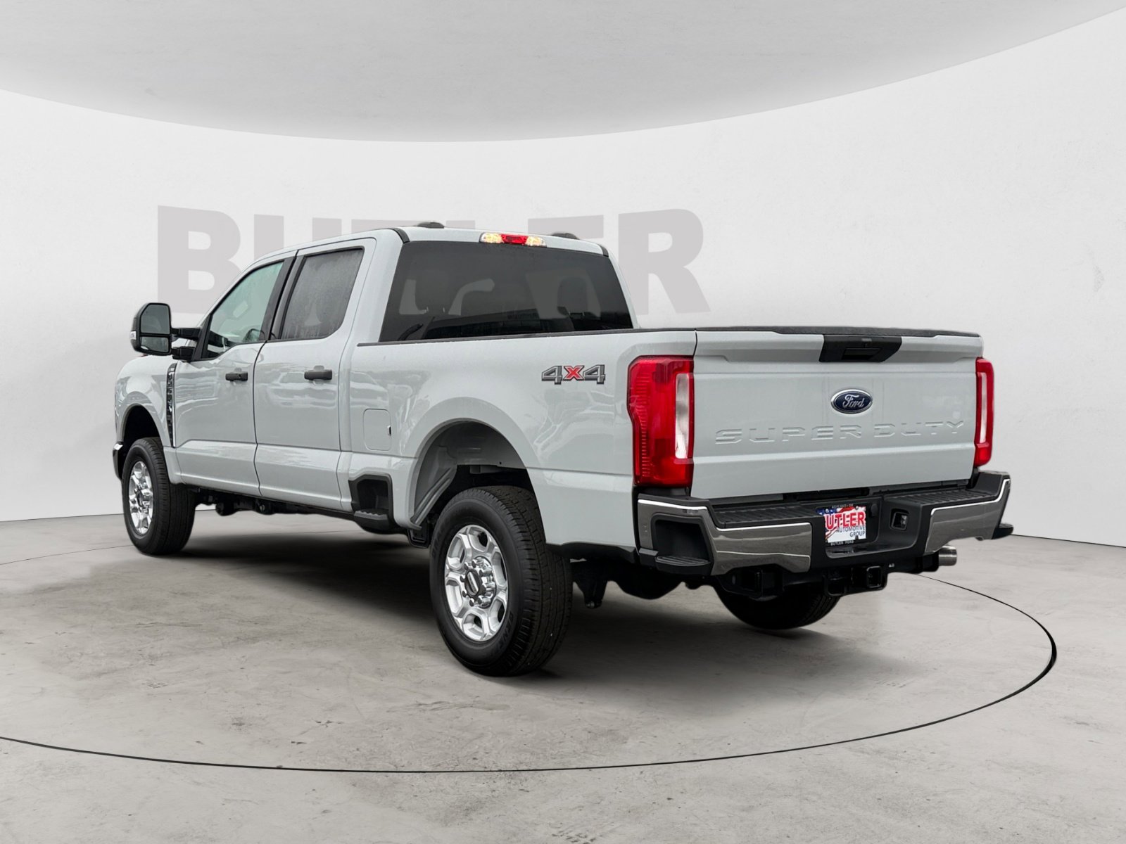 New 2026 Ford F250 XLT image 3