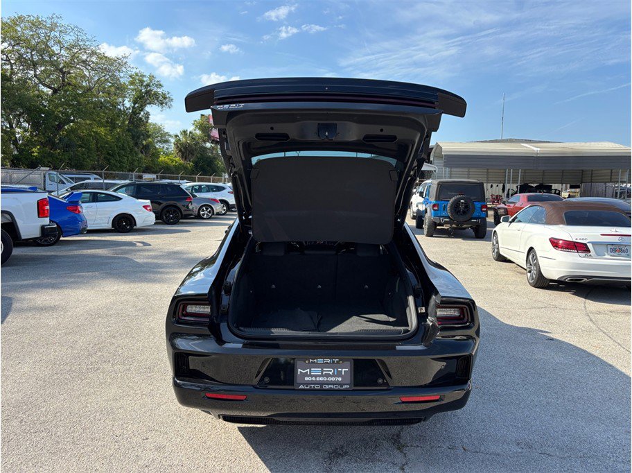 Used 2024 Dodge Charger Daytona Scat Pack w/ Plus Group AWD/4WD image 51