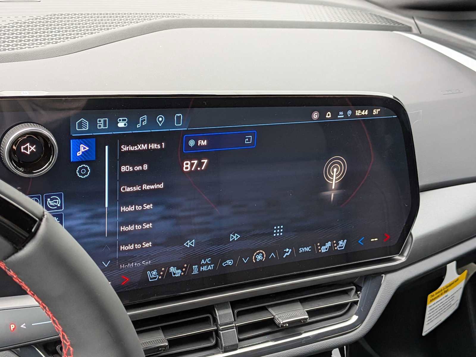 New 2026 Chevrolet Equinox EV RS image 30