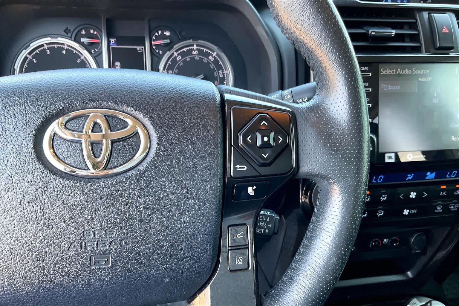 Used 2020 Toyota 4Runner Nightshade AWD/4WD image 23