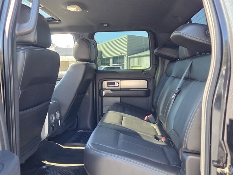 Used 2014 Ford F150 FX4 w/ Equipment Group 402A Luxury image 7