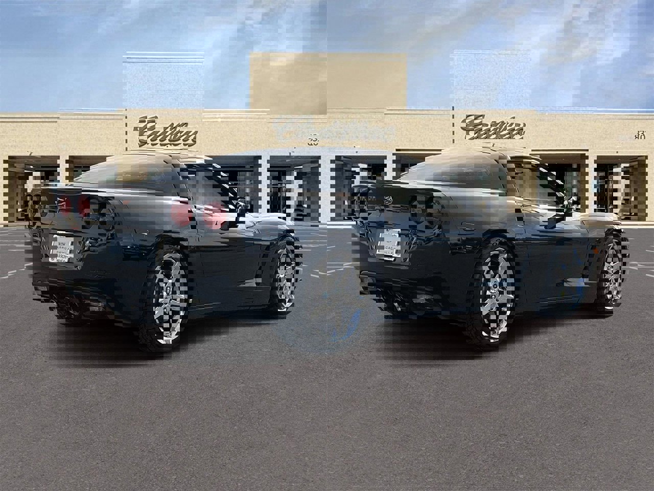 Used 2006 Chevrolet Corvette Coupe w/ Preferred Equipment Group image 5