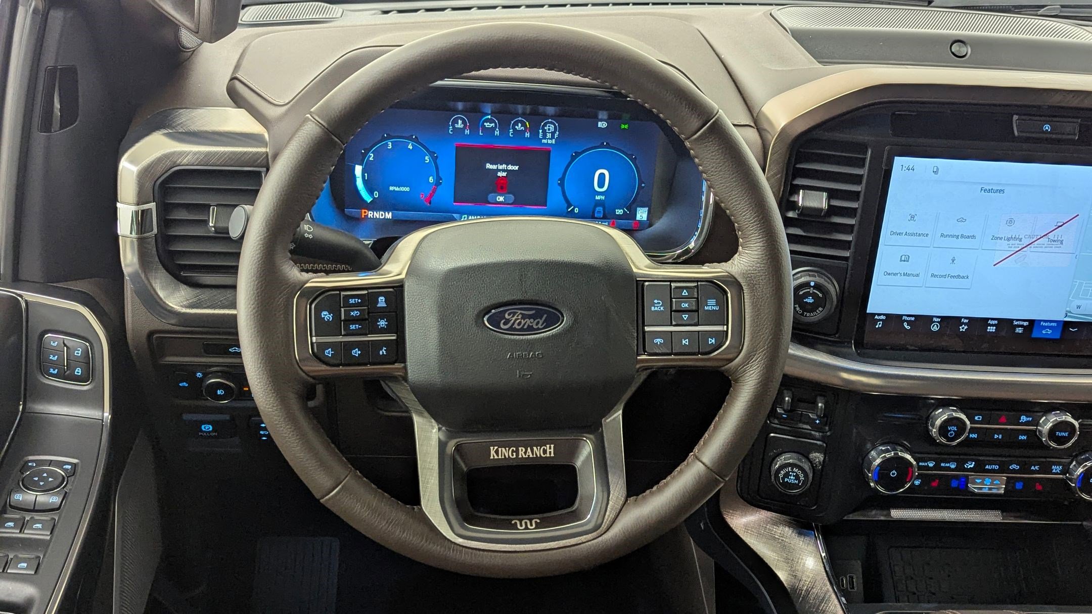 New 2026 Ford F150 King Ranch w/ Equipment Group 601A High image 15