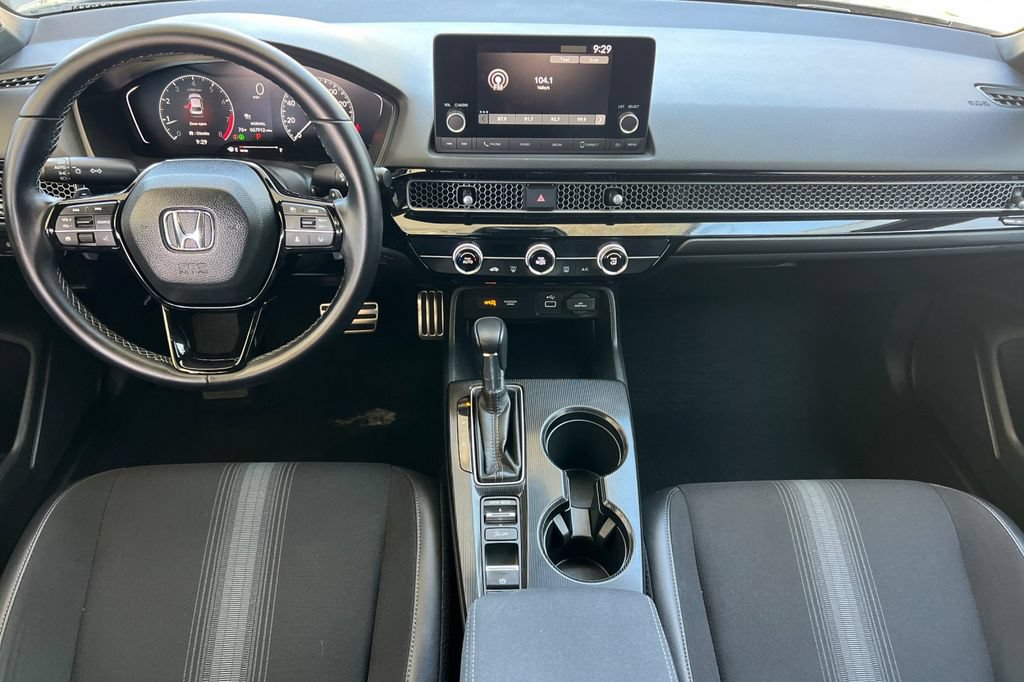 Certified 2024 Honda Civic Sport image 9