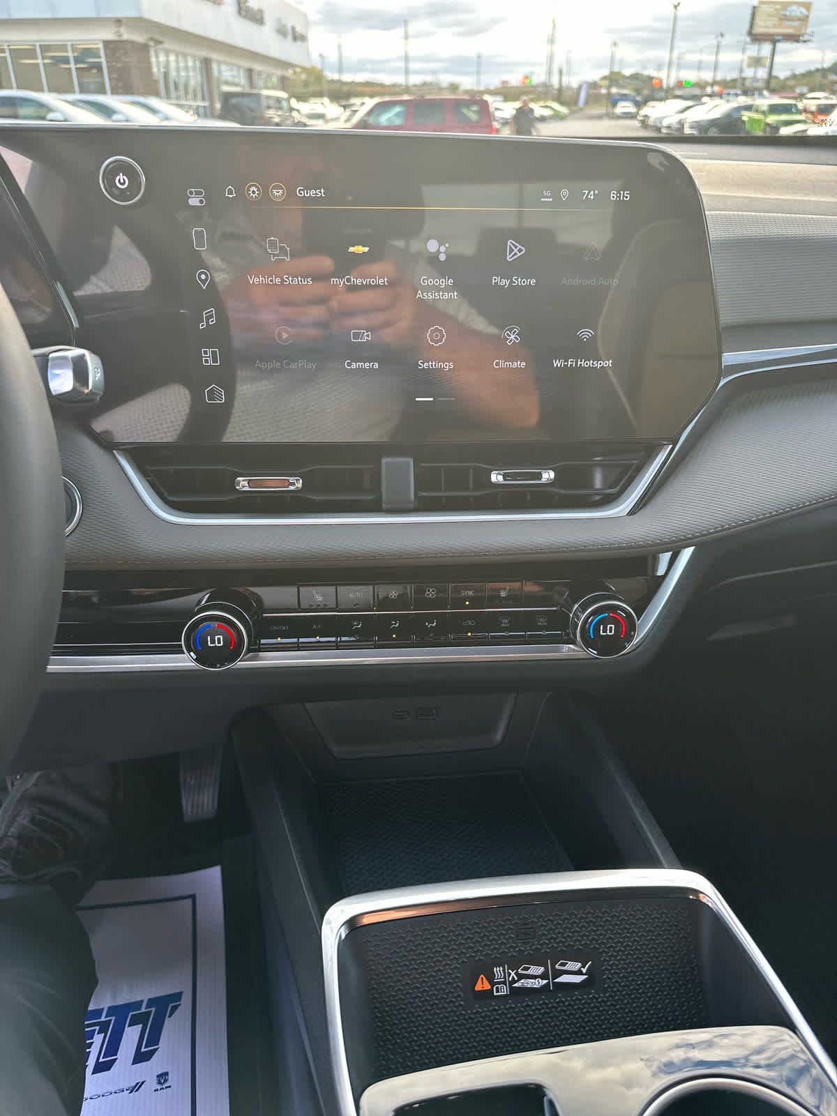 New 2026 Chevrolet Equinox LT w/ Convenience Package II image 14