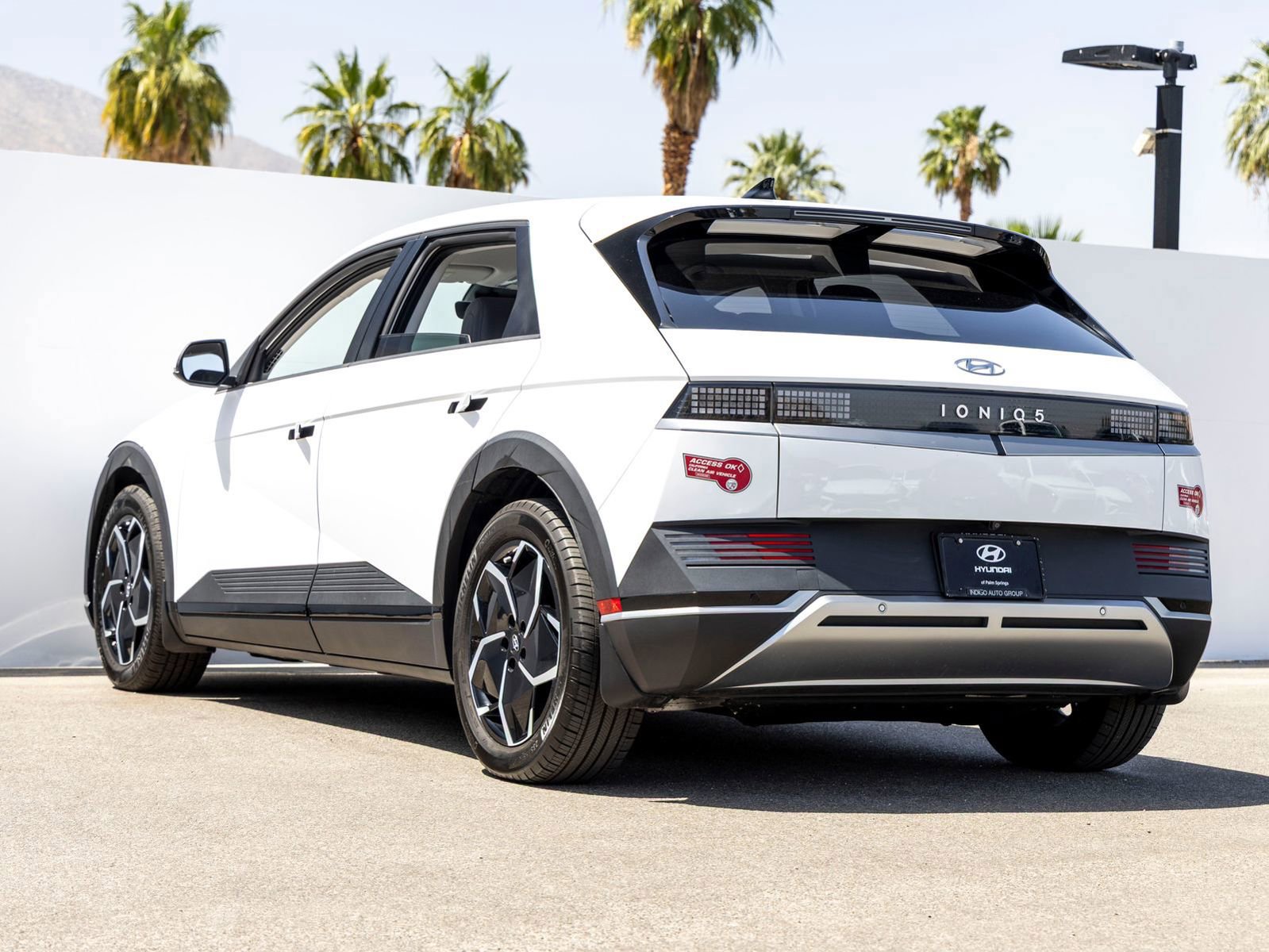 Used 2024 Hyundai Ioniq 5 SE RWD image 7