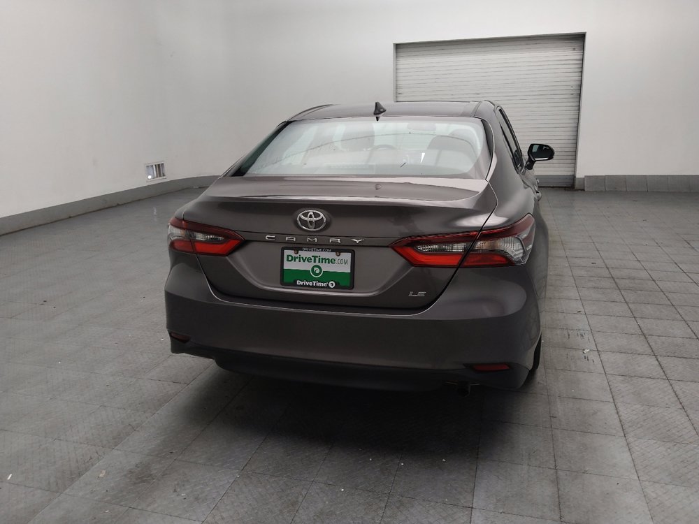 Used 2023 Toyota Camry LE FWD image 7
