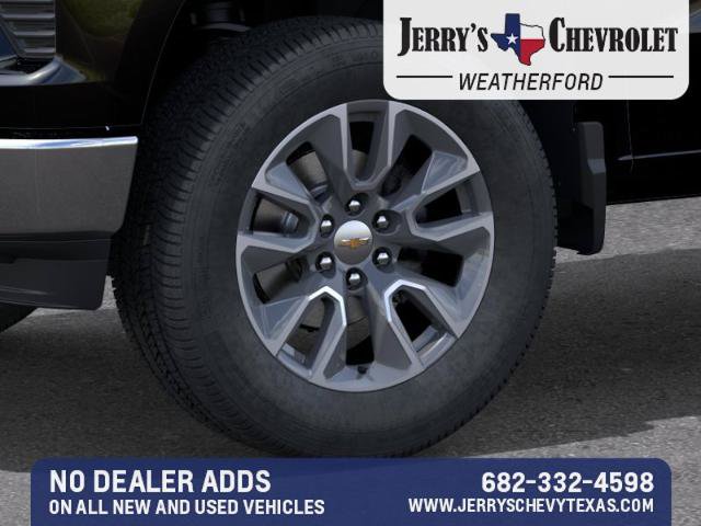 New 2026 Chevrolet Silverado 1500 LT RWD image 10