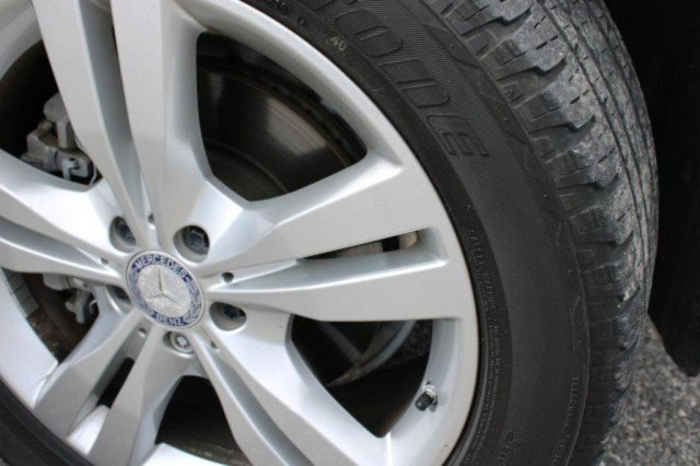 Used 2015 Mercedes-Benz ML 350 2WD image 36