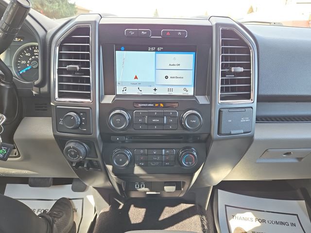 Used 2017 Ford F150 XLT w/ Equipment Group 302A Luxury image 26
