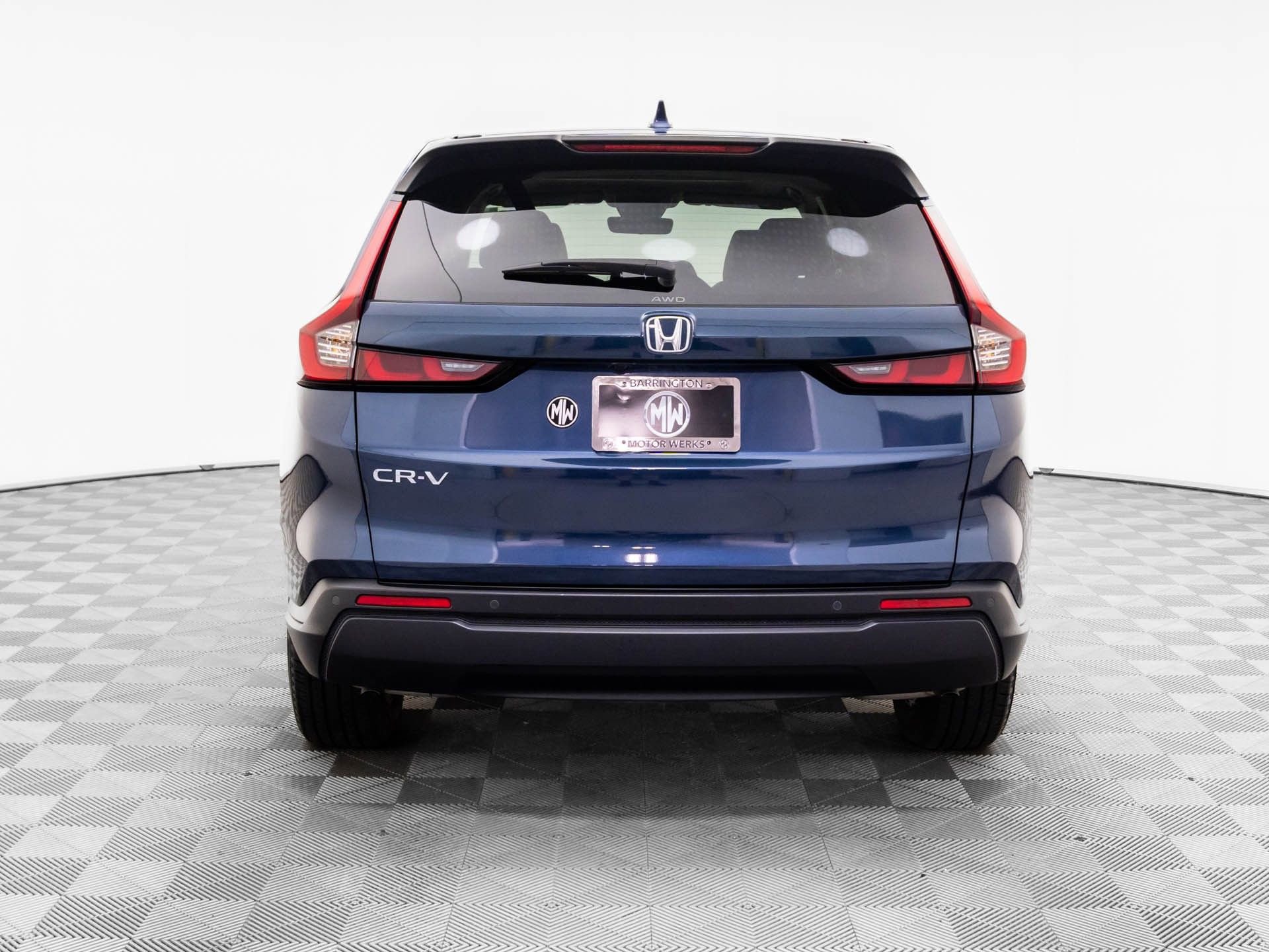 Used 2026 Honda CR-V EX-L image 4