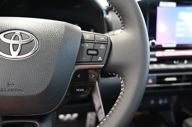 New 2026 Toyota Camry SE FWD image 24