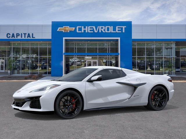 New 2026 Chevrolet Corvette Z06 RWD image 2
