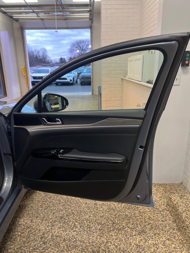 Used 2024 Kia K5 EX image 14