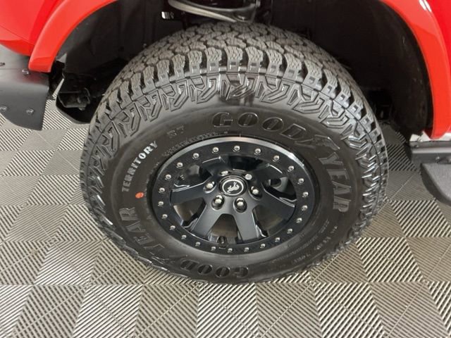 Used 2025 Ford Bronco Stroppe Edition image 29