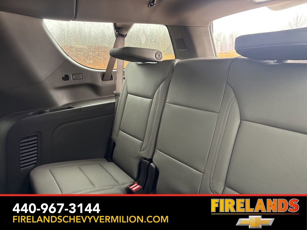 New 2026 Chevrolet Suburban Z71 w/ Comfort Package image 57