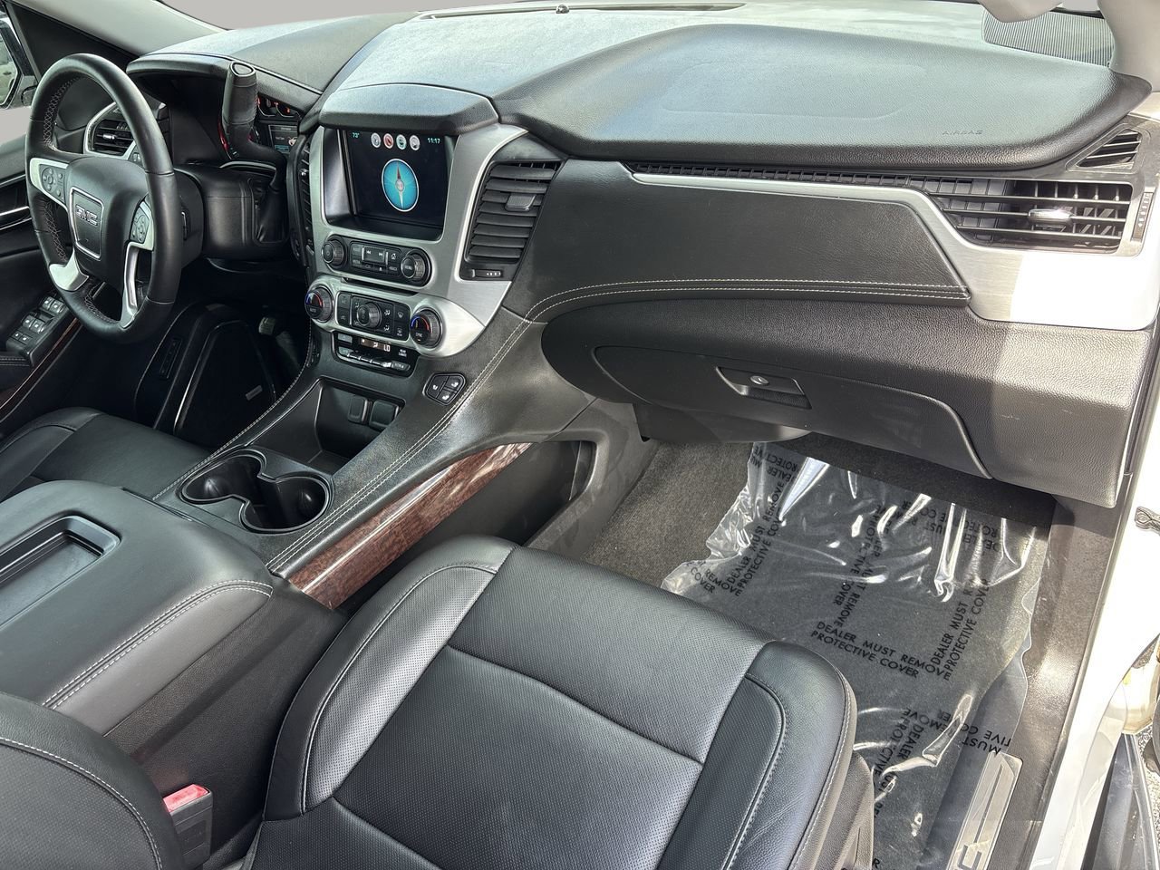 Used 2018 GMC Yukon SLT AWD/4WD image 11