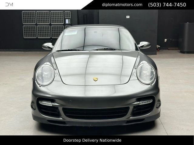 Used 2008 Porsche 911 Turbo AWD/4WD image 12