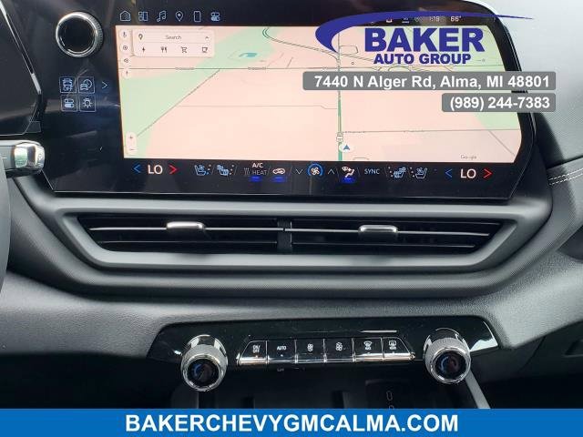 New 2025 Chevrolet Silverado EV LT image 26