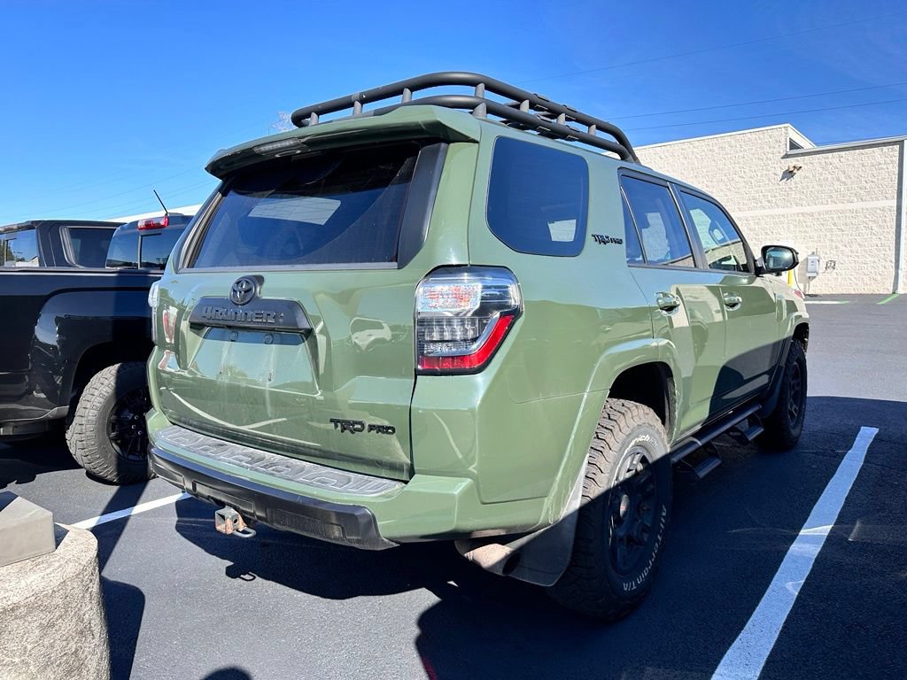 Used 2020 Toyota 4Runner TRD Pro AWD/4WD image 4