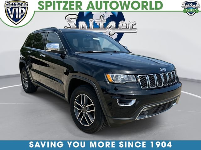Used 2019 Jeep Grand Cherokee Limited w/ Trailer Tow Group IV AWD/4WD image 1
