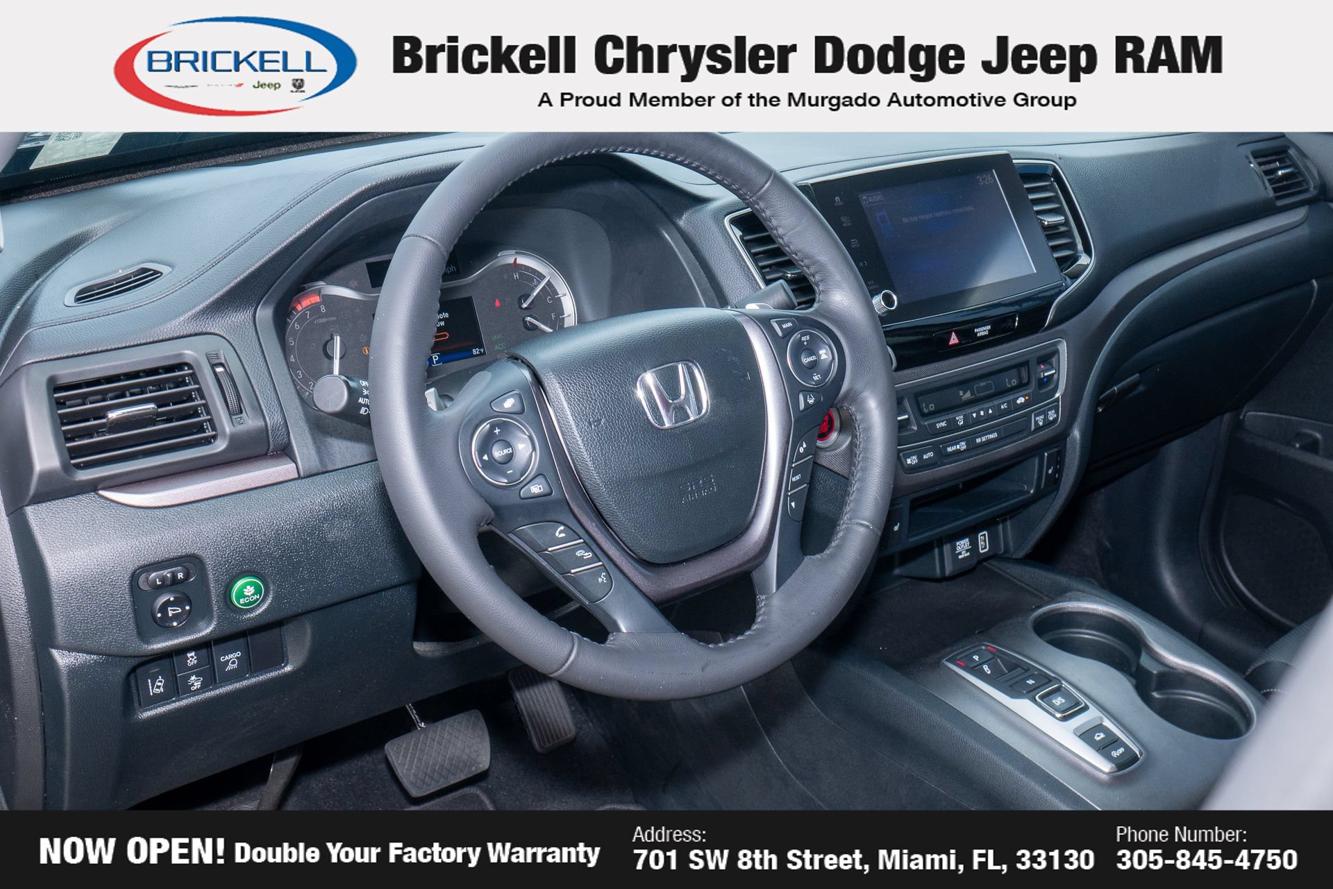 Used 2023 Honda Ridgeline RTL image 14