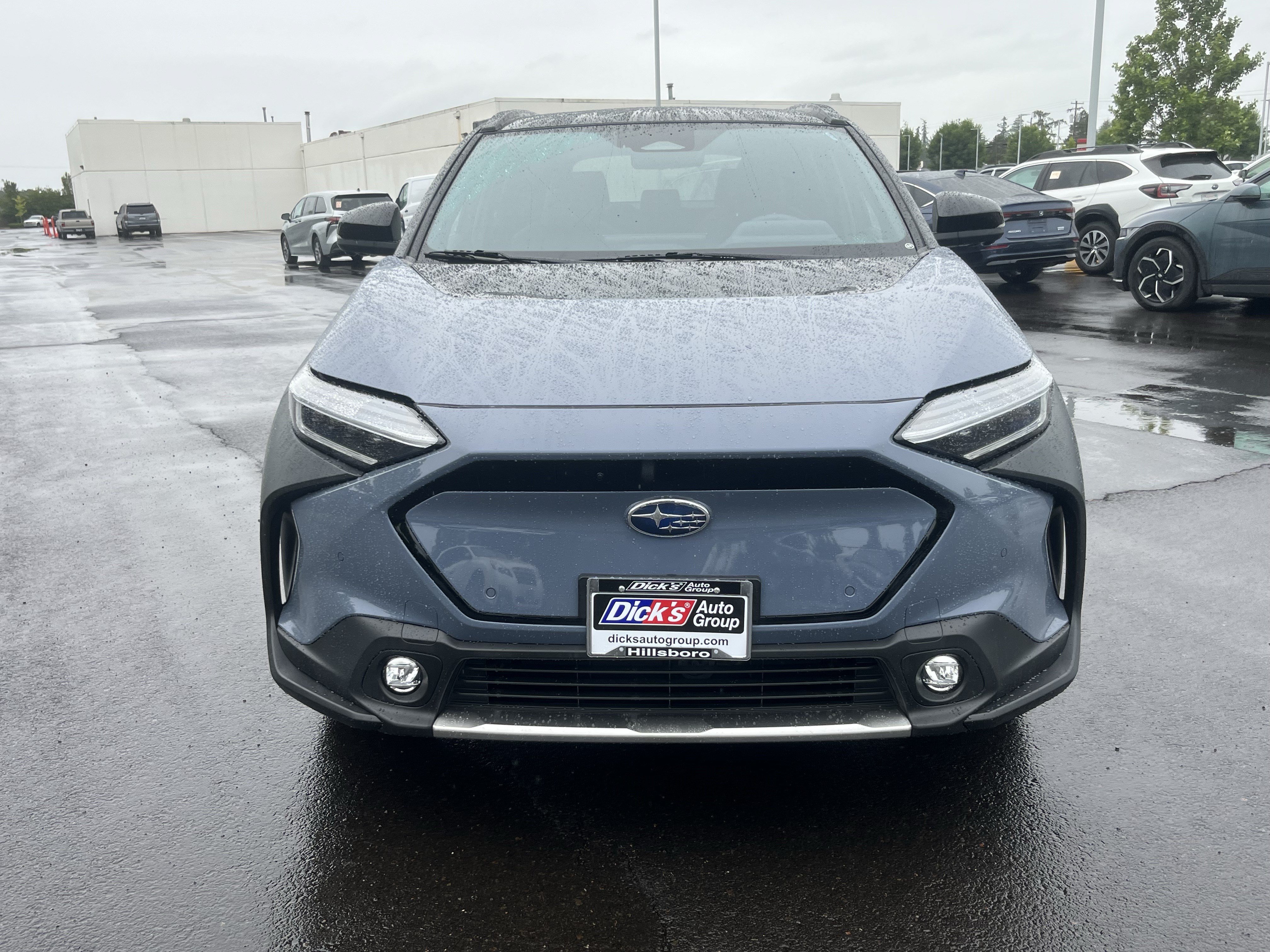 Used 2023 Subaru Solterra AWD image 14
