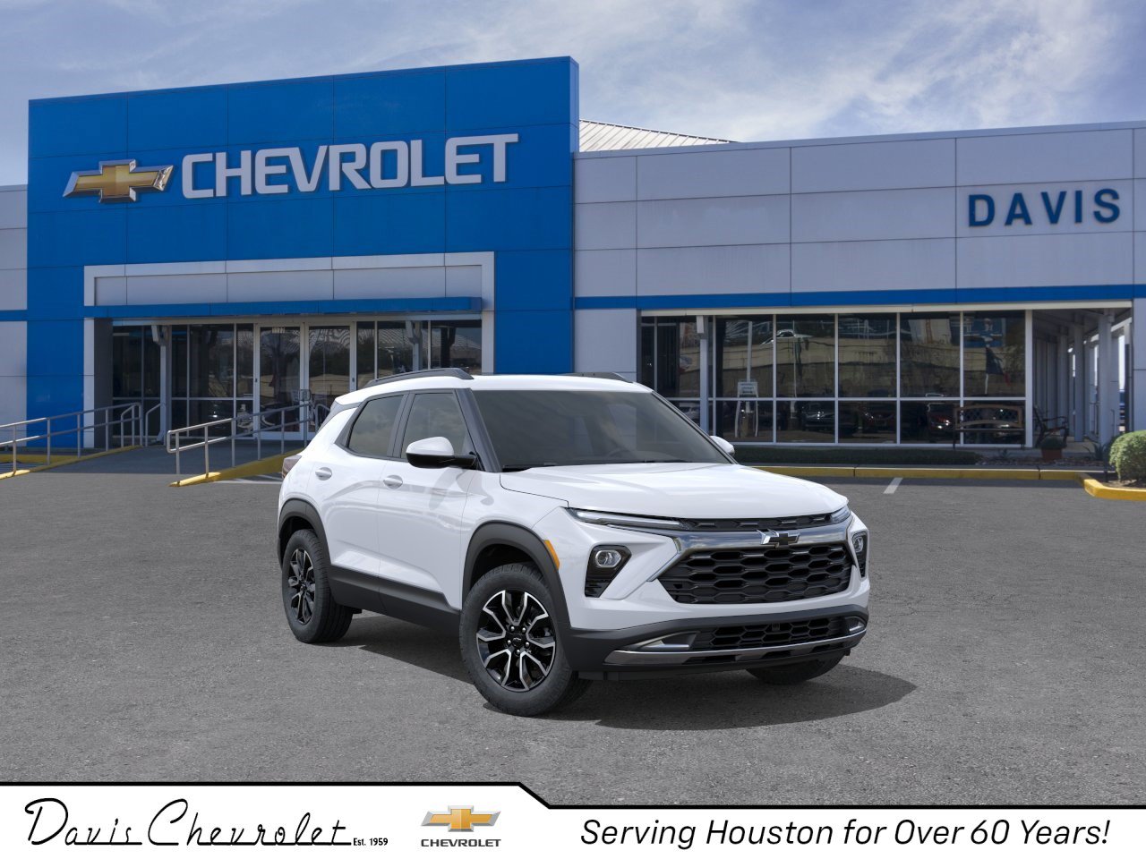 New 2026 Chevrolet TrailBlazer ACTIV w/ Convenience Package FWD image 1