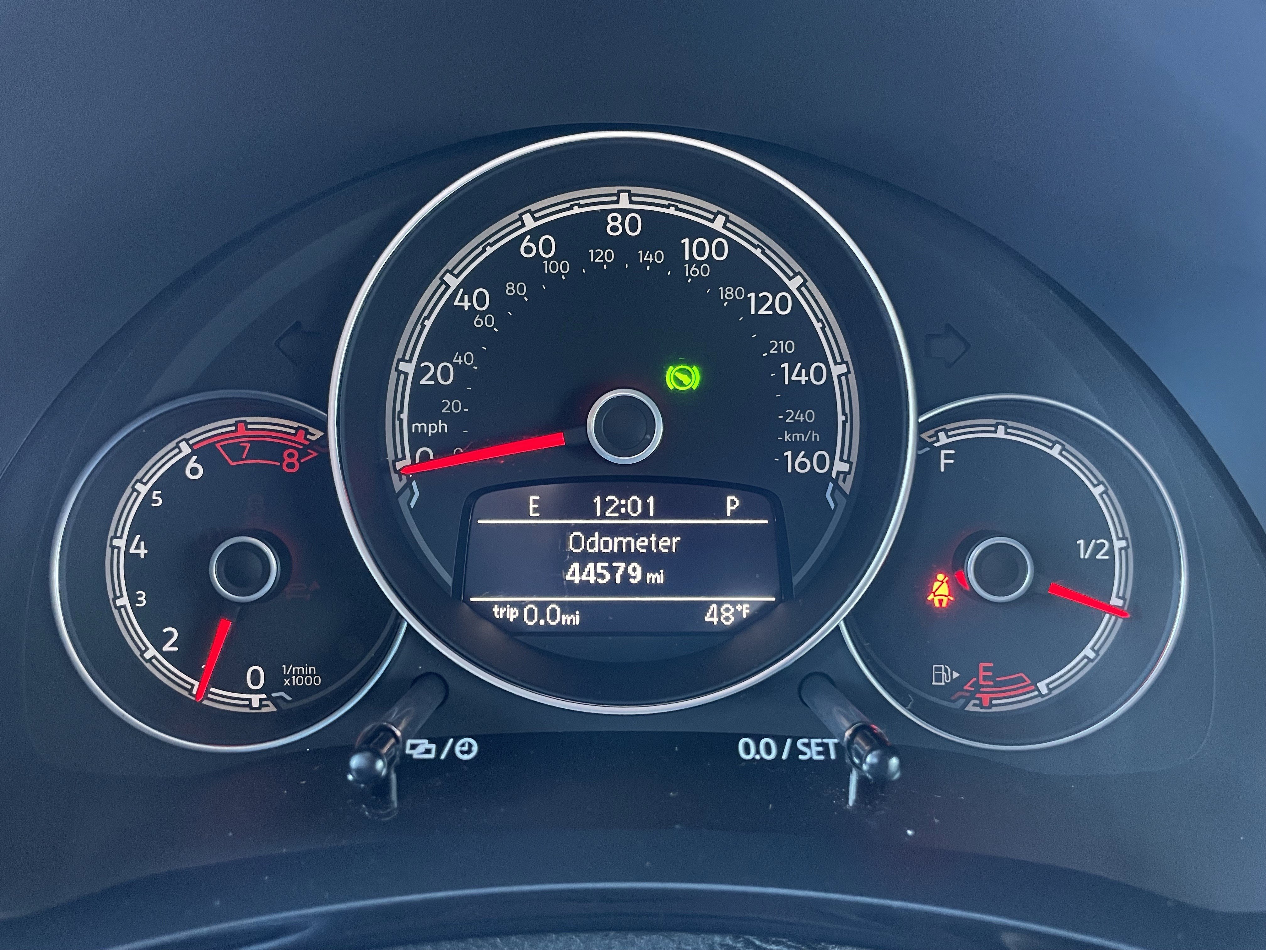 Used 2017 Volkswagen Beetle 1.8T Classic image 23