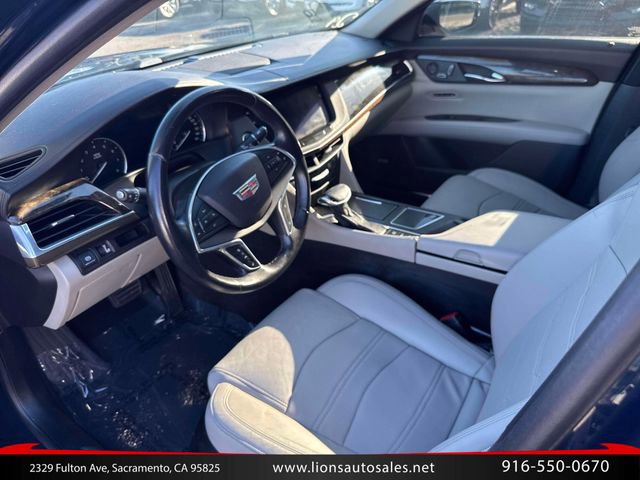 Used 2016 Cadillac CT6 Luxury AWD/4WD image 15