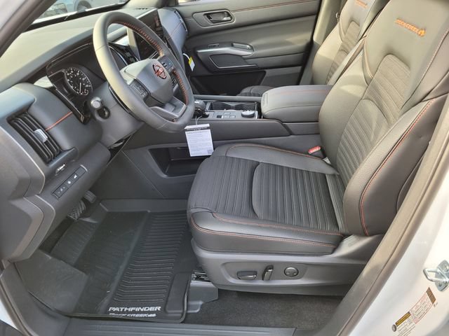 New 2026 Nissan Pathfinder Rock Creek w/ Rock Creek Premium Package AWD/4WD image 11