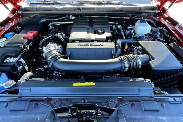 New 2026 Nissan Frontier Pro-X w/ Pro-X Convenience Package image 12