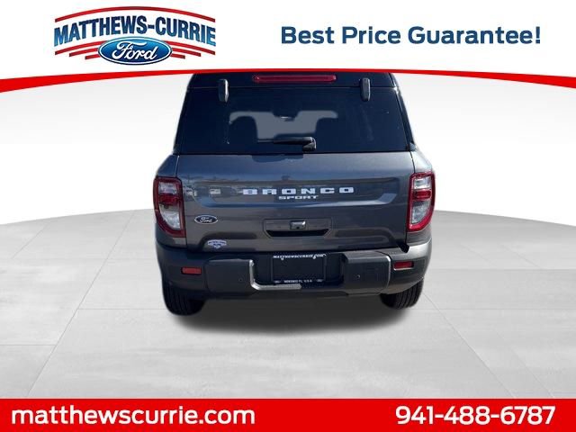 New 2025 Ford Bronco Sport Outer Banks AWD/4WD image 5