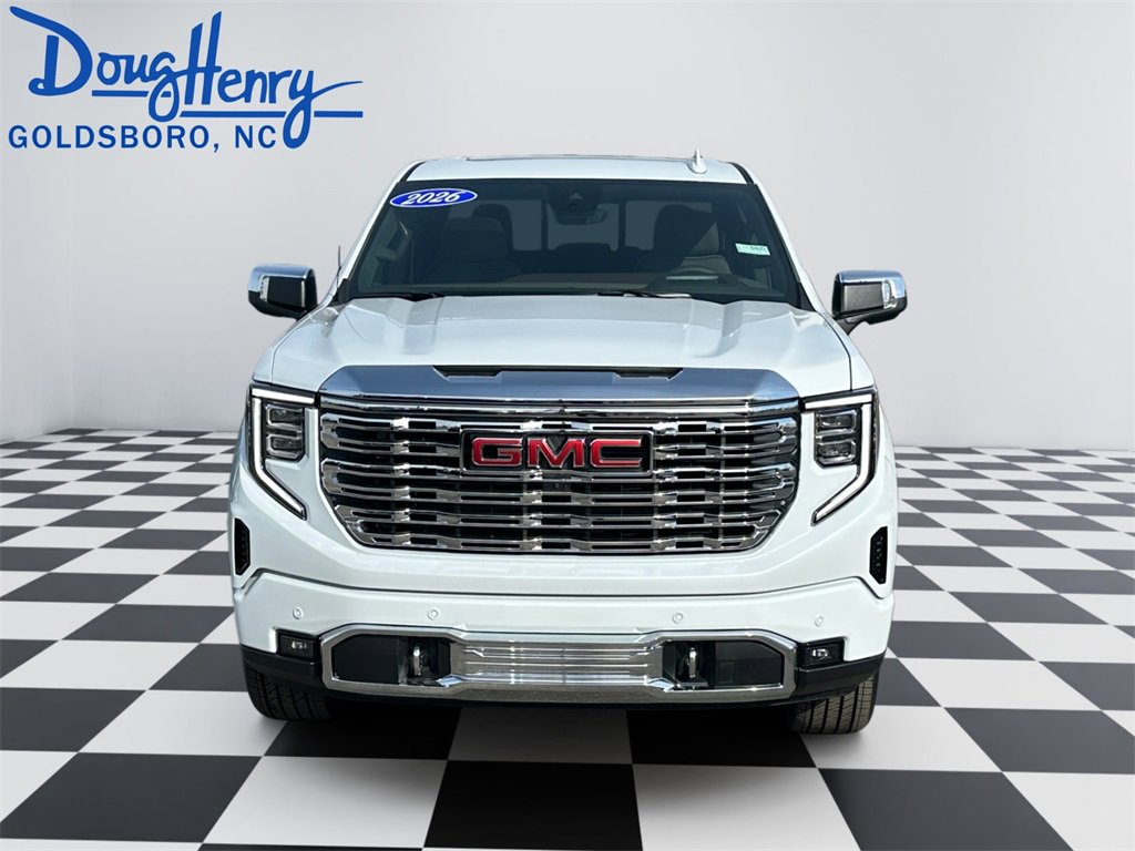 New 2026 GMC Sierra 1500 Denali w/ Technology Package image 8