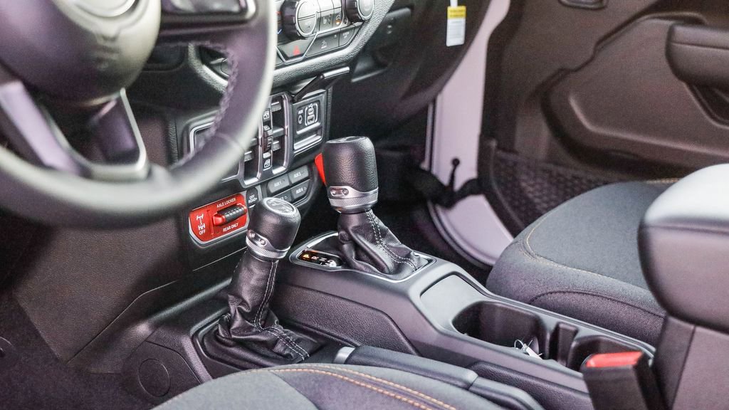 New 2026 Jeep Wrangler Willys image 20