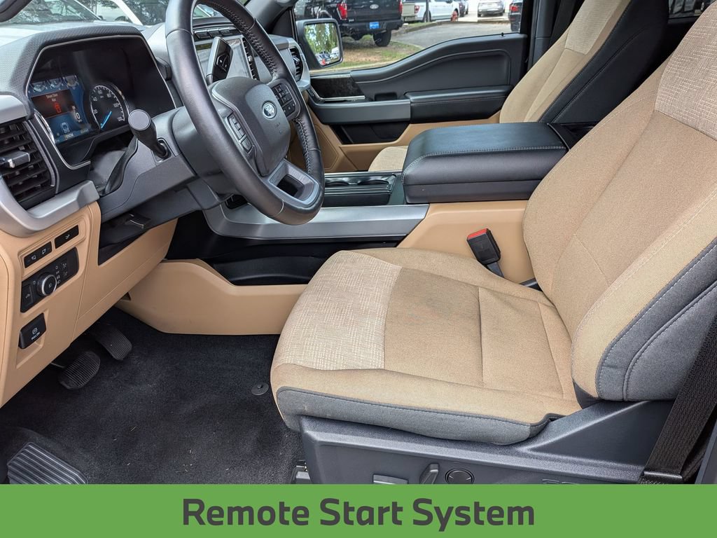Used 2022 Ford F150 XLT w/ Equipment Group 302A High AWD/4WD image 17