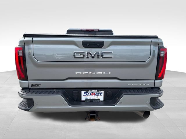 Used 2024 GMC Sierra 2500 Denali Ultimate AWD/4WD image 8