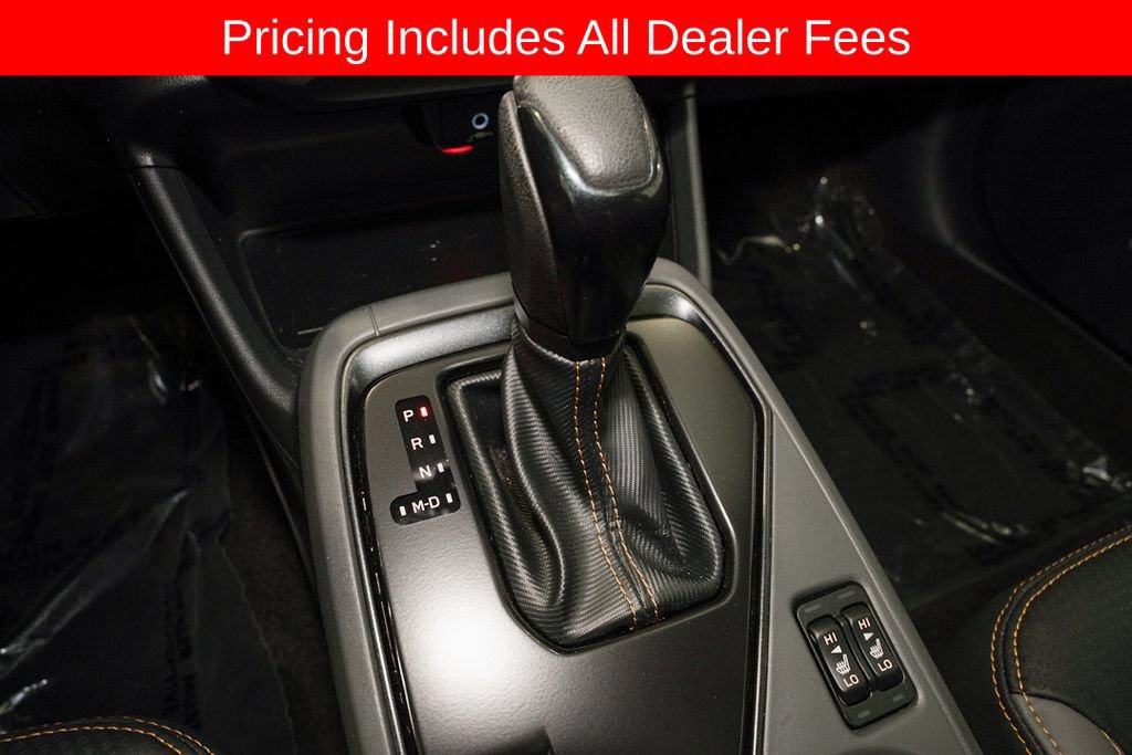 Used 2024 Subaru Crosstrek 2.5i Wilderness w/ Crosstrek Mirror Package AWD/4WD image 13