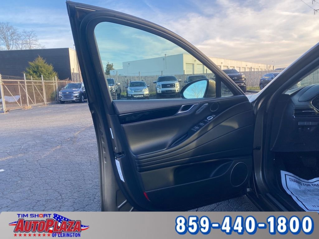 Used 2023 Genesis G80 2.5T image 42