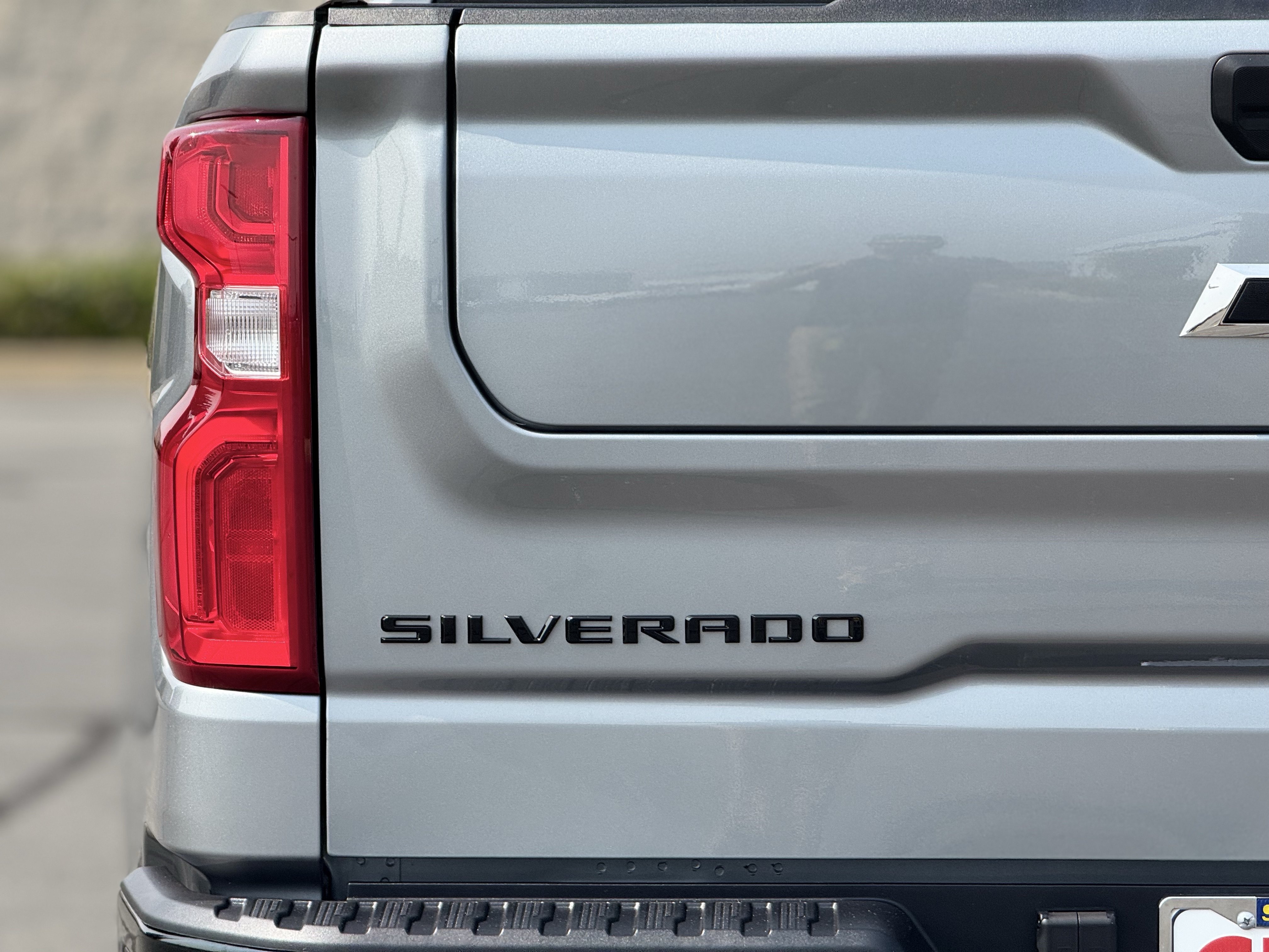 Certified 2025 Chevrolet Silverado 1500 LT Trail Boss w/ LT Trail Boss Premium Package AWD/4WD image 7