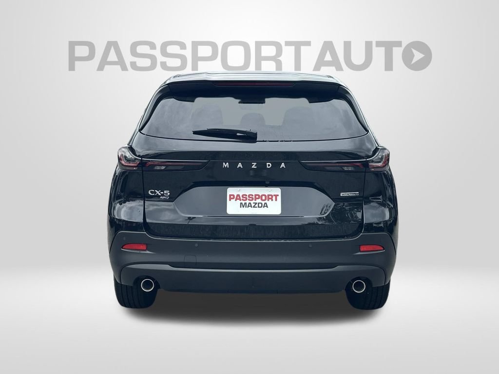 New 2026 MAZDA CX-5 Select AWD/4WD image 3