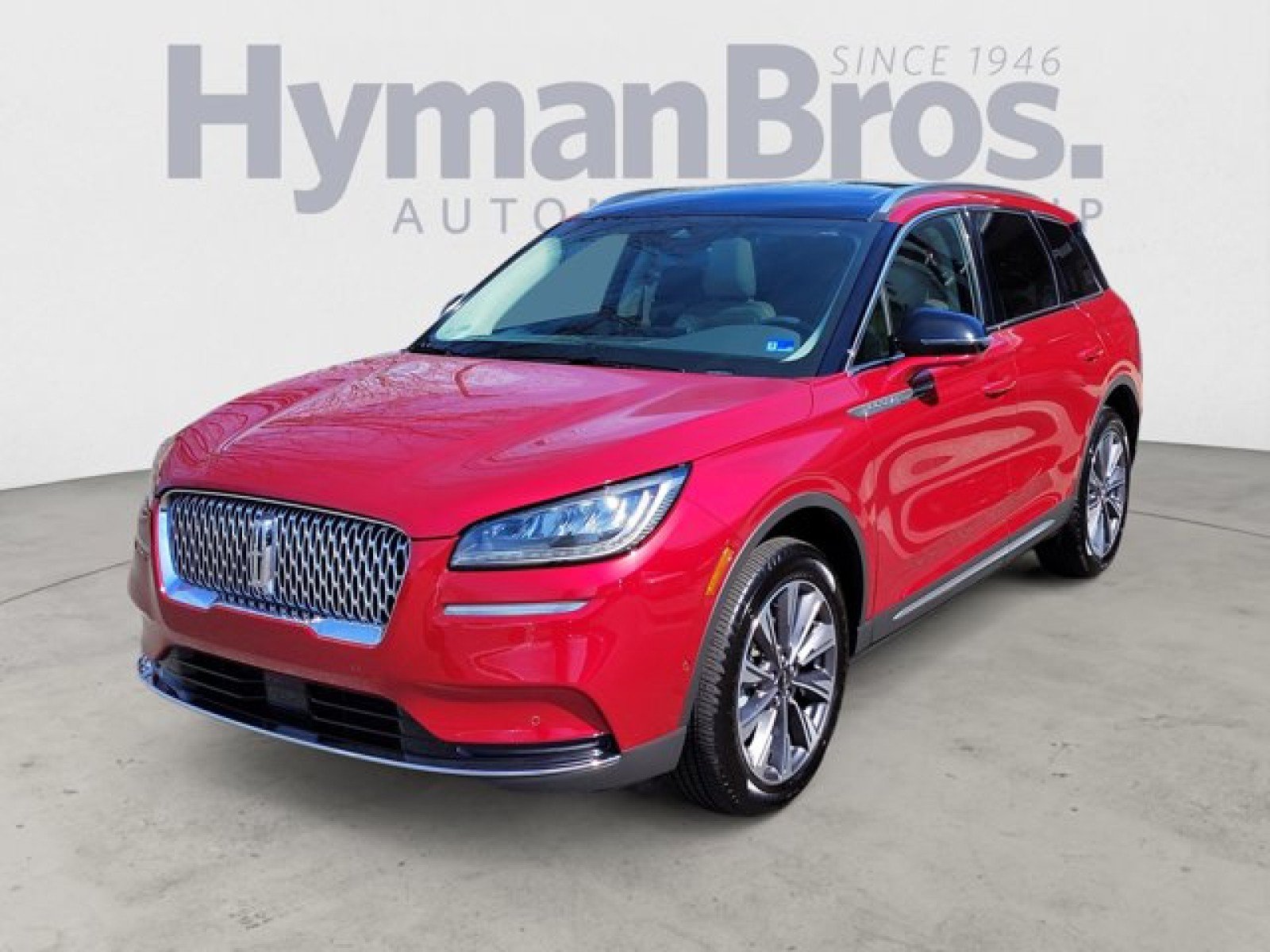 Used 2022 Lincoln Corsair Reserve w/ Equipment Group 201A AWD/4WD image 7